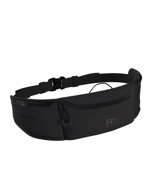Ortovox Sequence Hip Pouch 1 in black raven