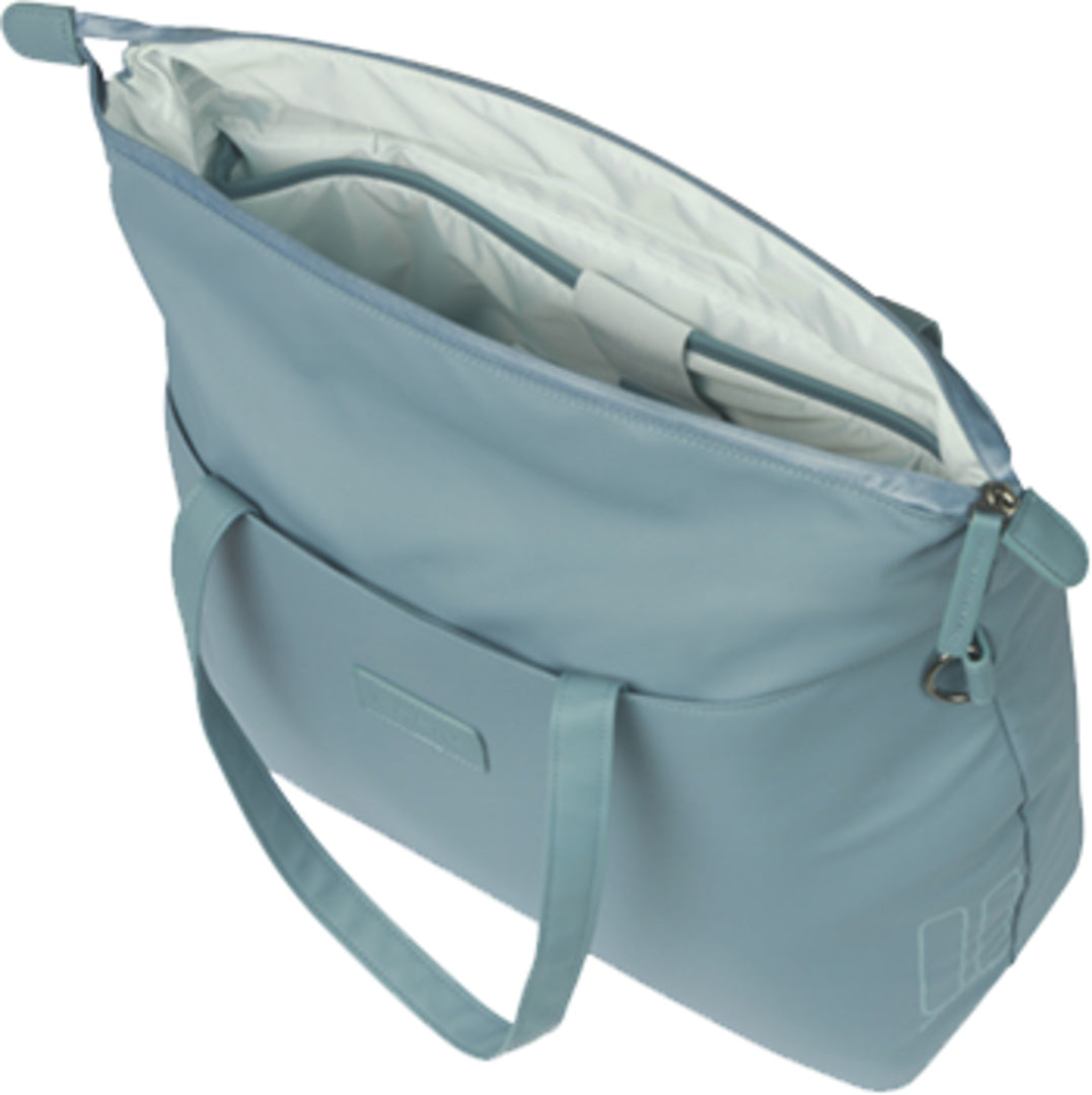 Bikepacking/Zubehör Basil Manhattan Commuter Fahrradtasche, graphite