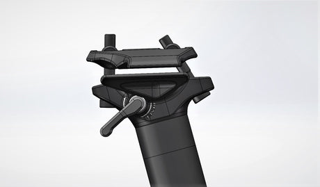 BikeYoke Quick Reset Lever