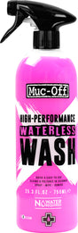 High Performance Waterless Wash