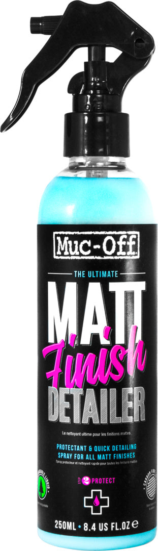 Matt Finish Detailer