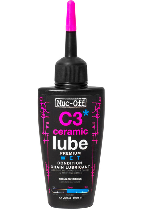 C3 Wet Ceramic Lube
