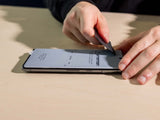 Quad Lock Glass Screen Protector - Google Pixel 7