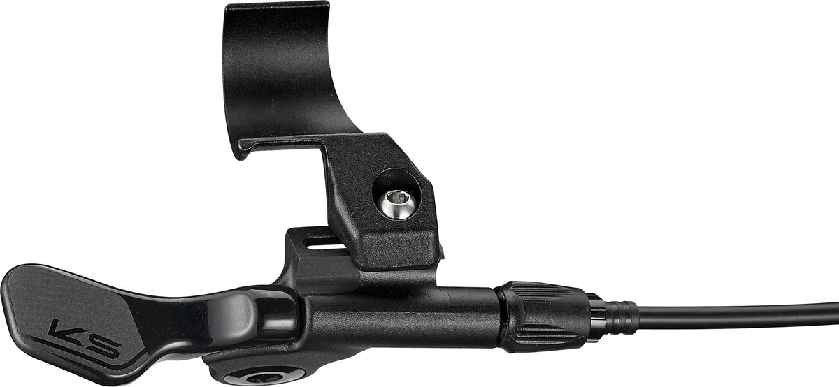Kind Shock / KS SOUTHPAW Alloy for I-Spec II Reverse remote lever