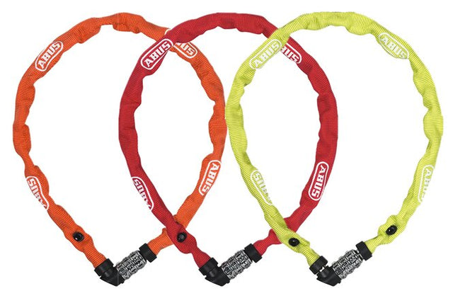 ABUS Kettenschloss 1200/60 Web Code assortiert