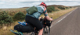 Restrap Race Musette - olive