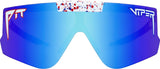 Pit Viper The Merika Flip-Offs Blue