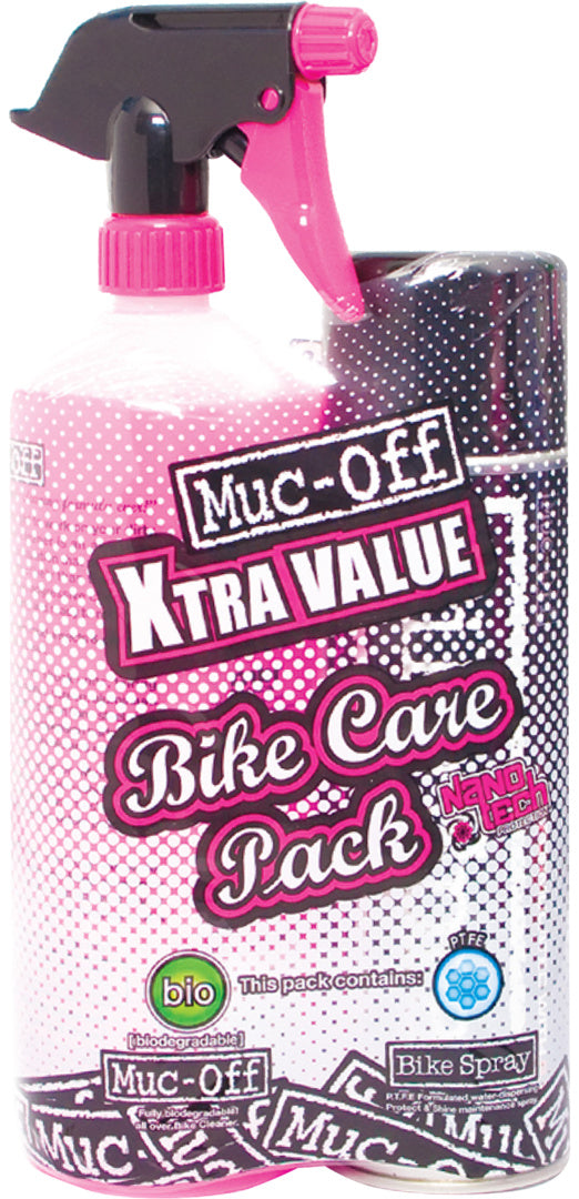 Muc-Off Bikespray Value Duo Pack