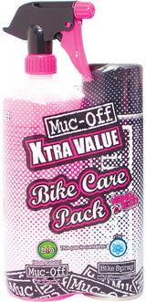 Muc-Off Bikespray Value Duo Pack
