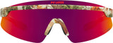 Pit Viper The Actualbush Skysurfer - Z87+ HDPV Polarized Red