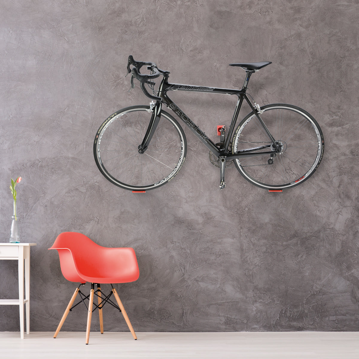Cycloc Super Hero, Velo-Wandhalterung. Diverse Farben. 50 %