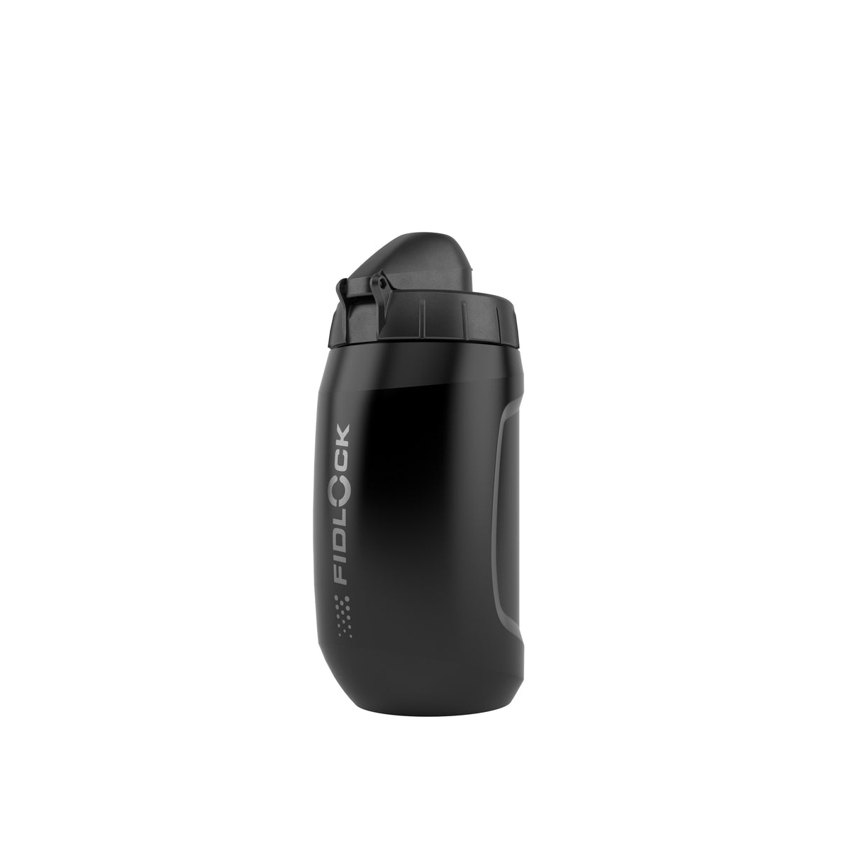 Fidlock TWIST Trinkflasche 450 ml – Single (mit Bottle Connector, ohne Bike Base).
