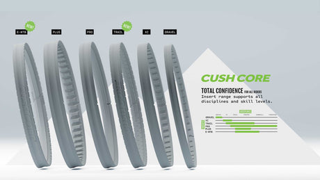 CushCore XC Reifen-Insert