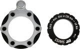 DT Swiss DT Center Lock Adapter Hybrid mit Magnet