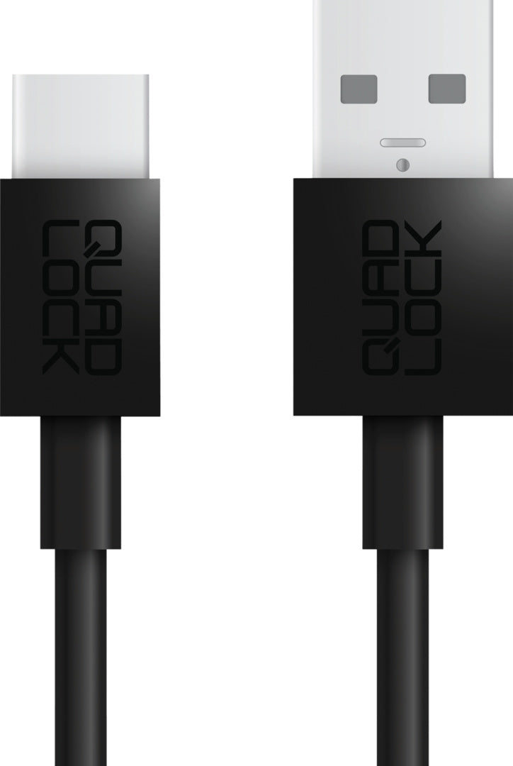 Quad Lock USB to USB-C Cable 20 cm
