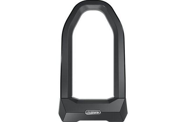 ABUS Bügelschloss Granit Super Extreme 2500 mit Halter USH2500 165x230 schwarz 165x230 / schwarz
