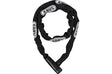 ABUS Kettenschloss 5805K/110 schwarz schwarz