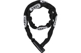 ABUS Kettenschloss 5805K/110 schwarz schwarz