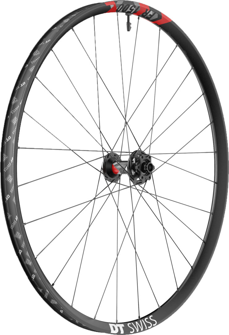 DT Swiss DT FR 1500 CLASSIC Laufrad 27.5" IS 30 110/15