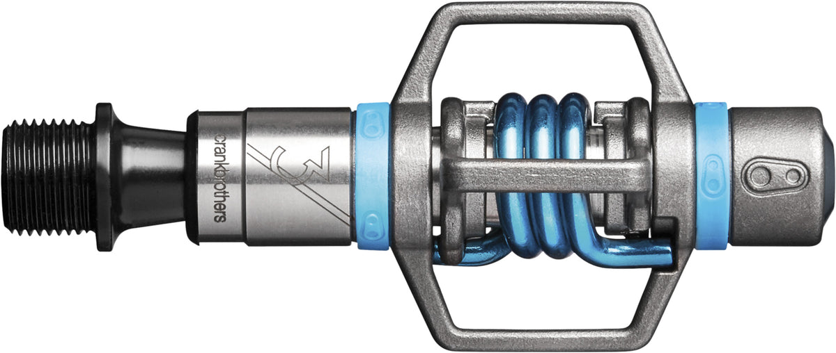 Crankbrothers Eggbeater 3 blue blue