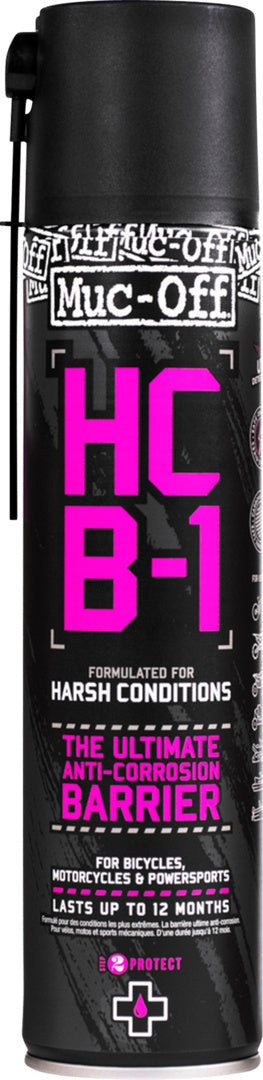 Muc-Off Muc-Off HCB-1 Korrosionsschutz 400ml 0.4l