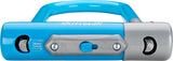 Kryptonite KryptoLok Mini-7 Bügelschloss hellblau