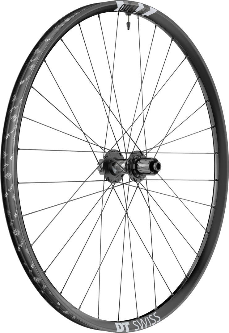 DT Swiss DT F 1900 CLASSIC Laufrad 27.5" IS 30 148/12 HG