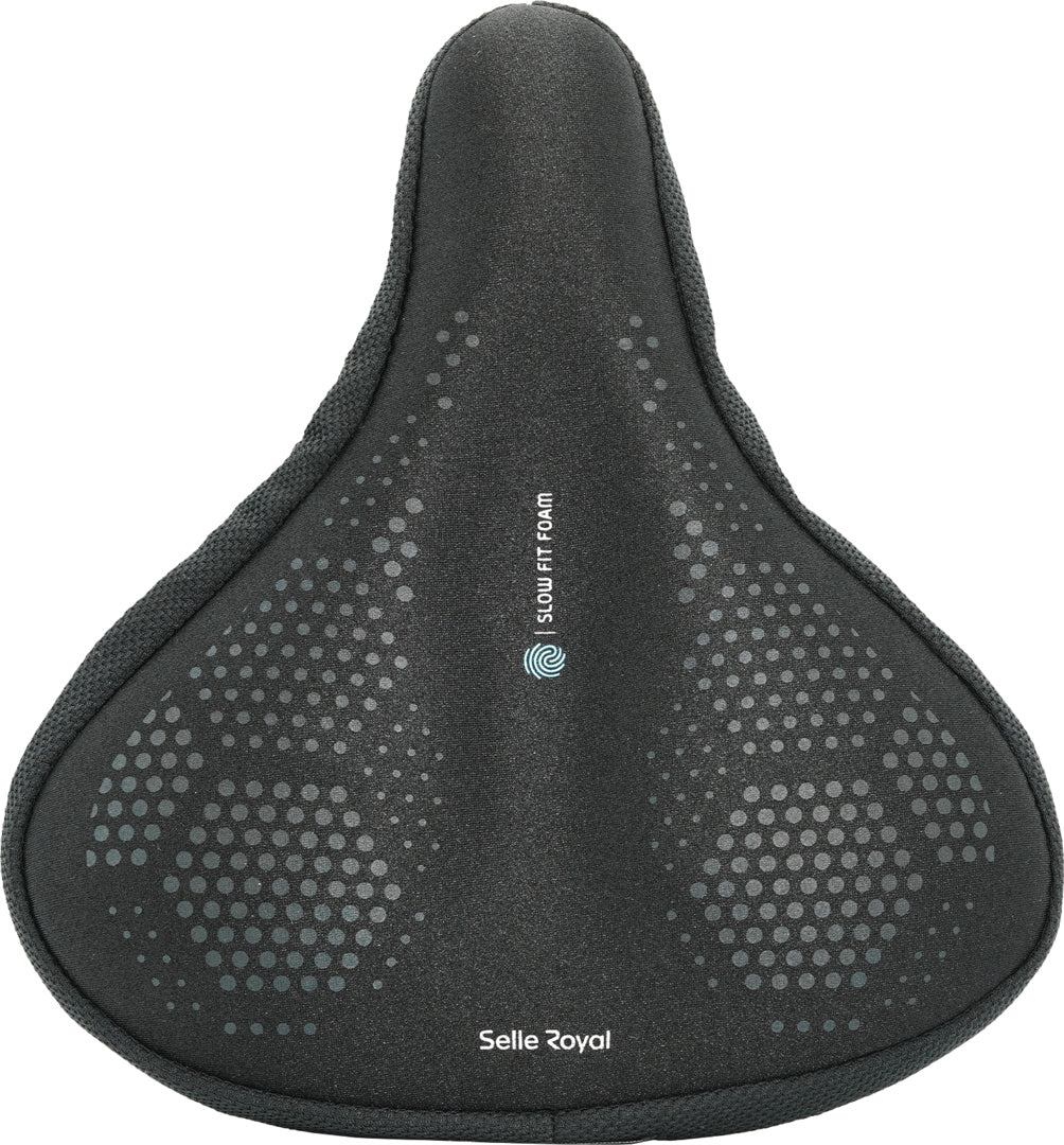 Selle Royal SR Slow Fit Foam Sattelüberzug