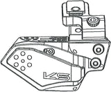Kind Shock / KS LEV Circuit Remote for I-Spec EV, Bluetooth Pairing