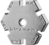 Birzman Nippelspanner, 6-in-1-Werkzeug