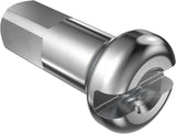 DT Swiss DT Nippel Standard Messing 2.0schwarz, 100Stk.