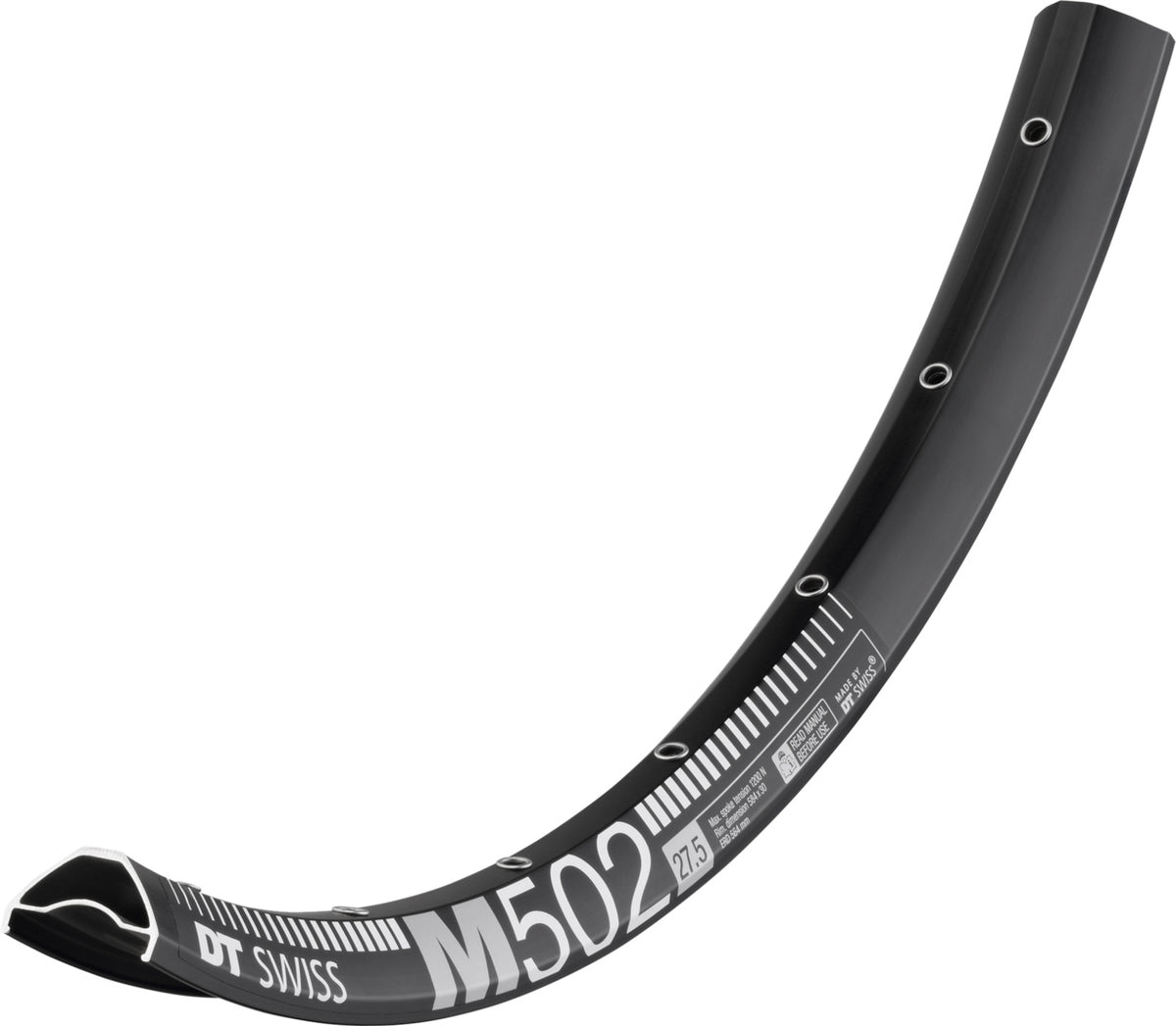 DT Swiss DT M 502 Felge DB 29" 30 28L