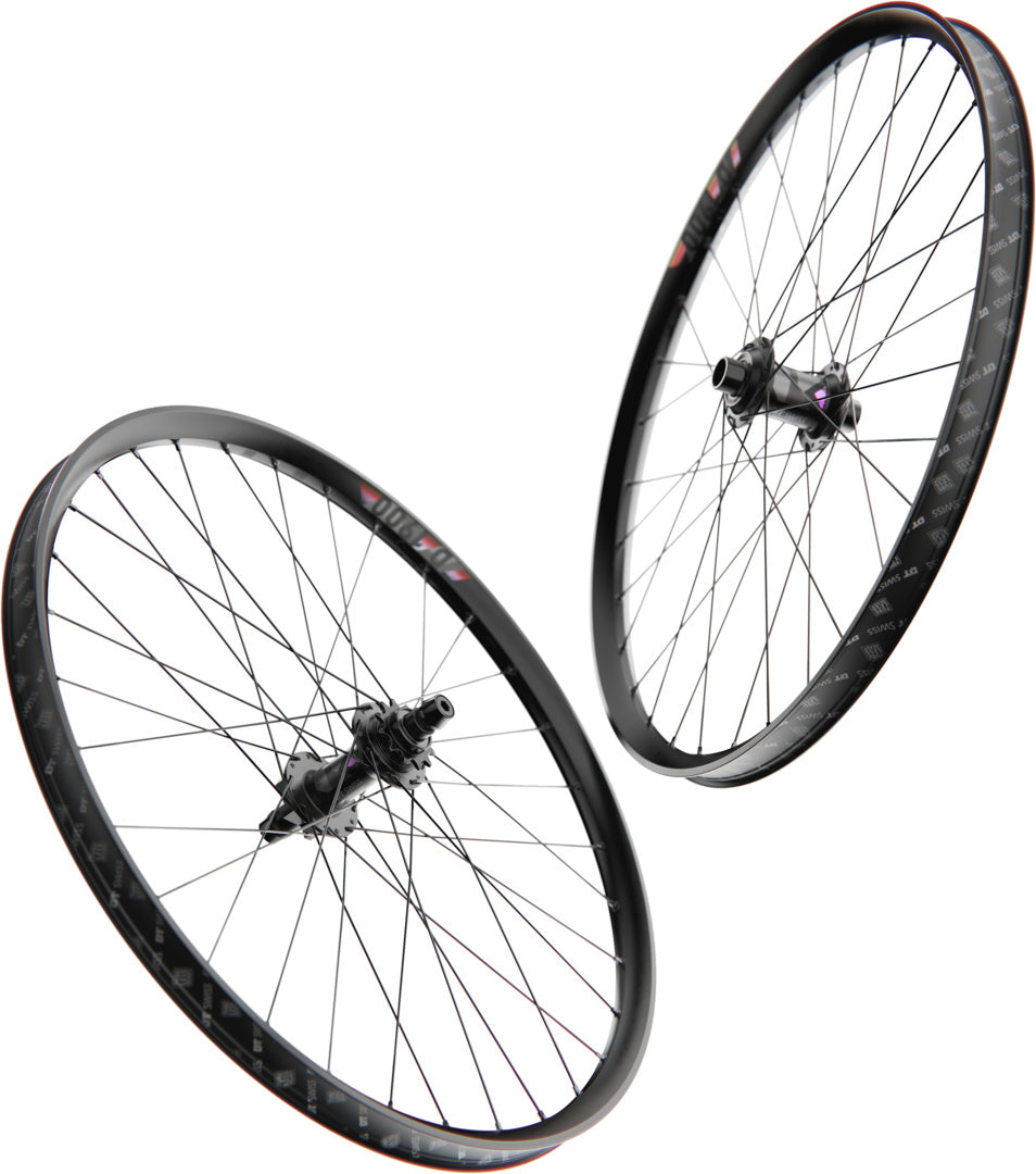 DT Swiss DT D 1900 CLASSIC Laufrad 26" 110/20