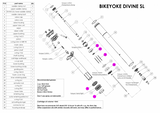 BikeYoke DIVINE SL 30.9V2