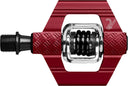 Crankbrothers Candy 2 red red