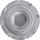 Birzman Lockring Socket Bosch Ø50 (Gen2)