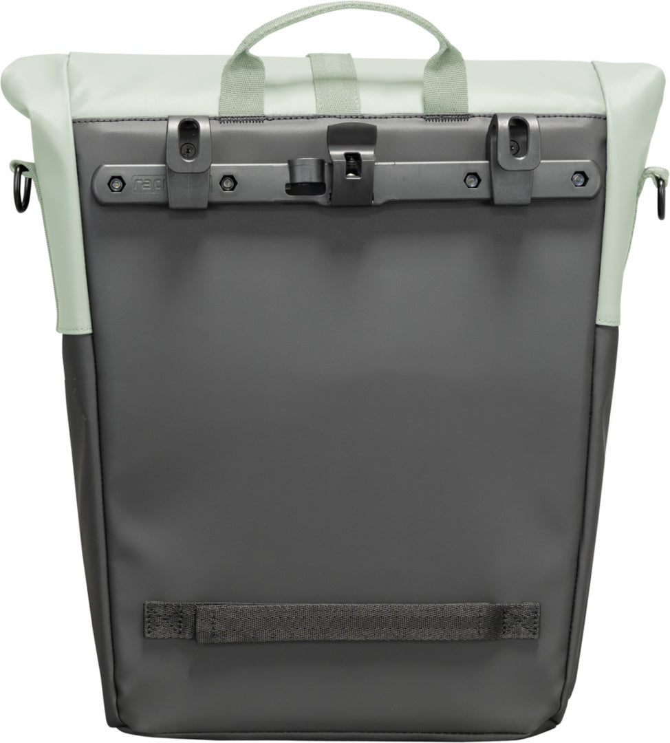 racktime Rolltasche Jerry pistazie/schwarz