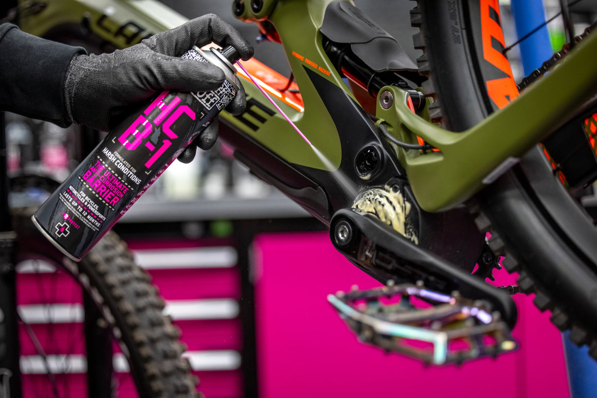 Muc-Off Muc-Off HCB-1 Korrosionsschutz 400ml 0.4l