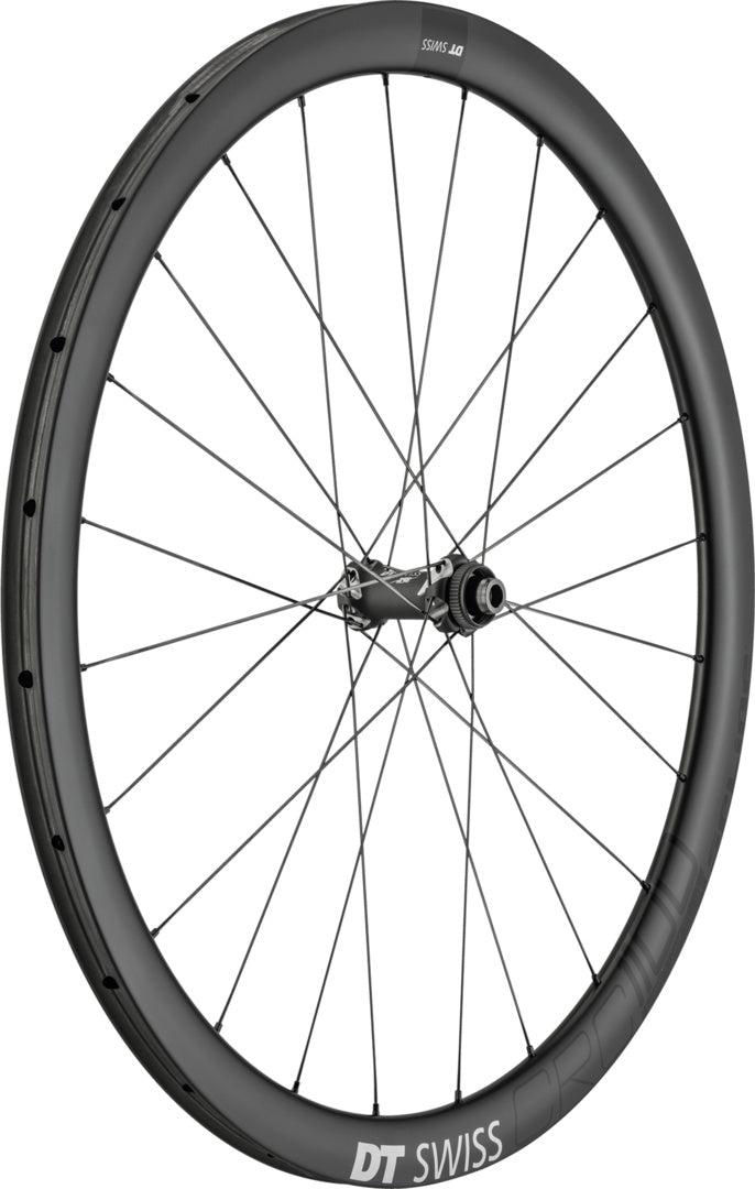 DT Swiss DT CRC 1100 SPLINE Laufrad T CL 38 100/12