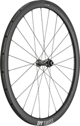 DT Swiss DT CRC 1100 SPLINE Laufrad T CL 38 100/12