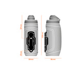 Fidlock TWIST Trinkflasche 590 ml – Single (mit Bottle Connector, ohne Bike Base).
