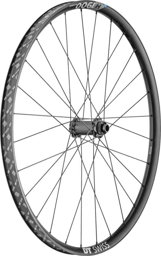 DT Swiss DT H 1900 SPLINE Laufrad 27.5" CL 30 110/15