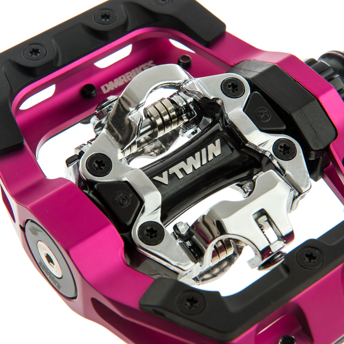 DMR V-Twin SPD Pedale. Diverse Farben.