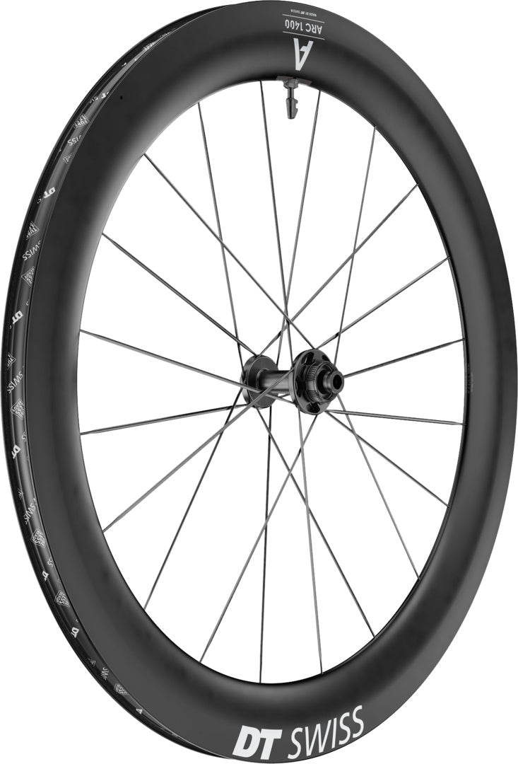 DT Swiss DT ARC 1400 DICUT Laufrad CL 65 100/12