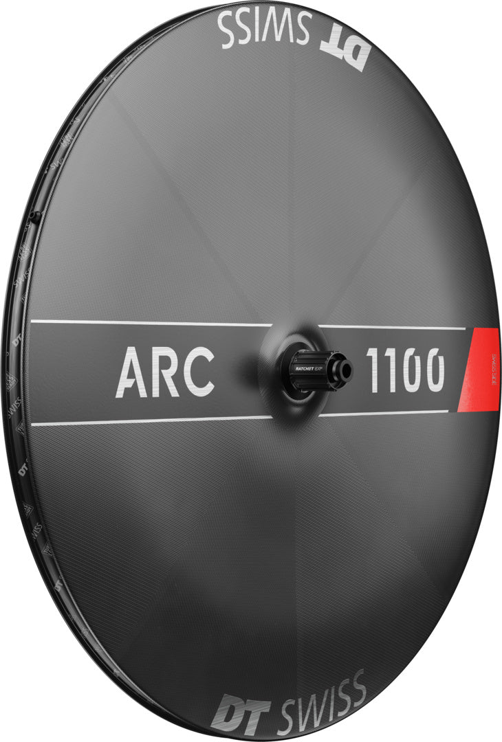 DT Swiss DT ARC 1100 DICUT Laufrad CL Disc 142/12 HG XDR