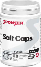 Sponser Salt Caps