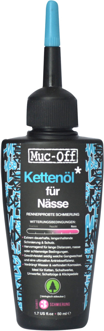 Muc-Off Wet Lube