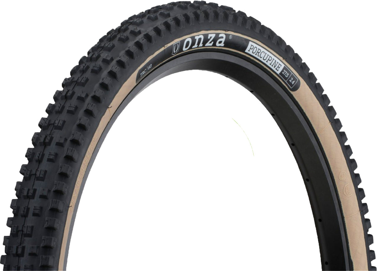 Onza Porcupine Pneu wht TRC 60TPI FB 60