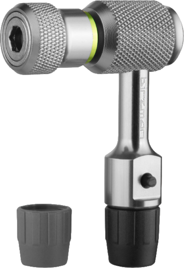 Birzman Snap-It Elite Pumpenkopf