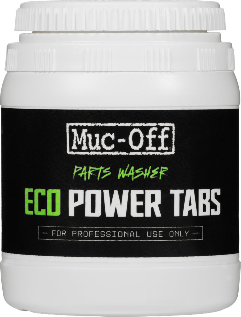 Muc-Off Worktop Parts Washer Eco Power Tabs